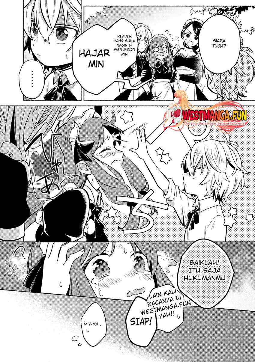 Chittai Ore no Makikomare Isekai Seikatsu