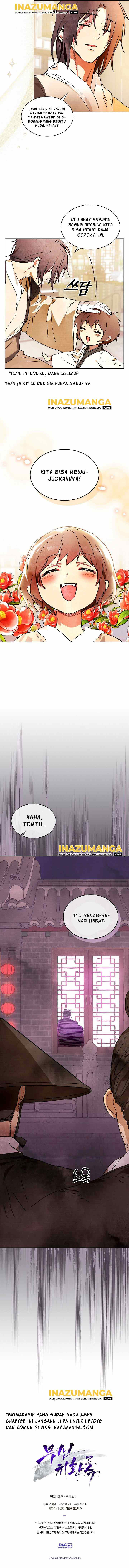 Chronicles Of The Martial God’s Return