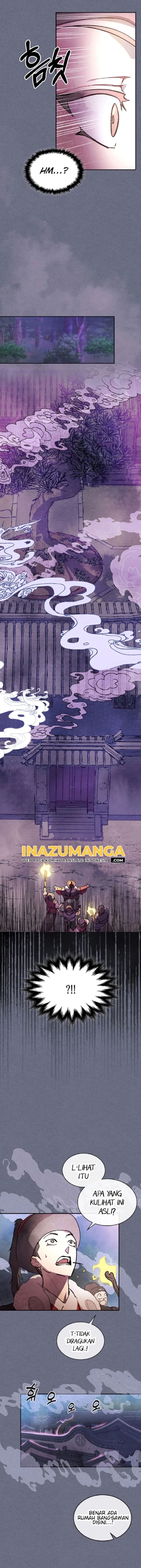 Chronicles Of The Martial God’s Return