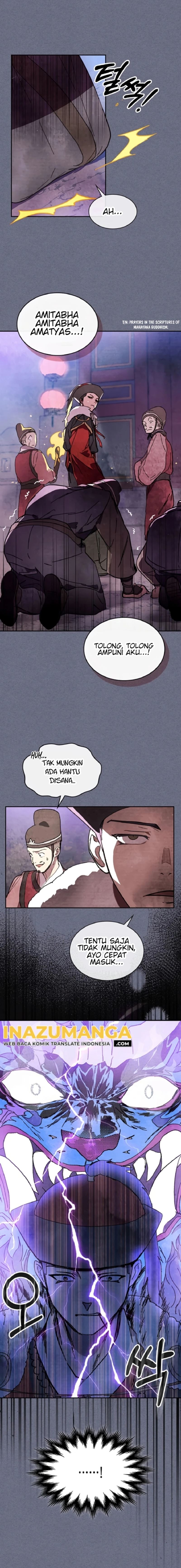 Chronicles Of The Martial God’s Return