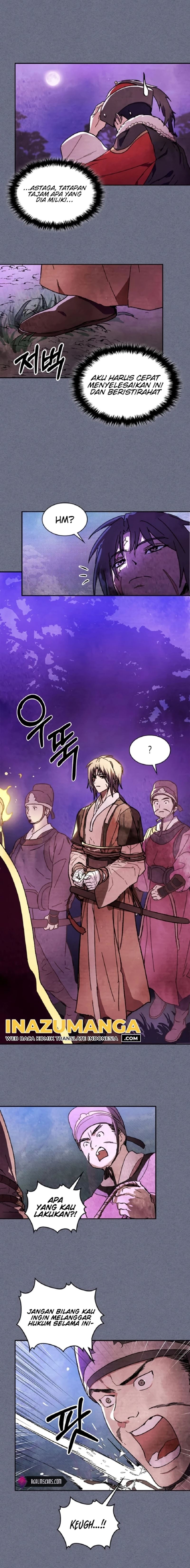 Chronicles Of The Martial God’s Return
