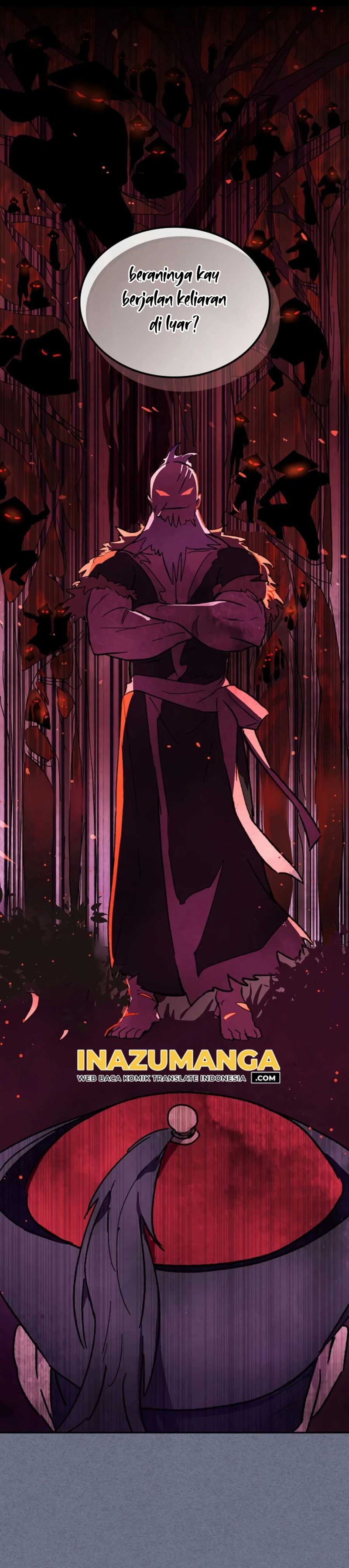 Chronicles Of The Martial God’s Return