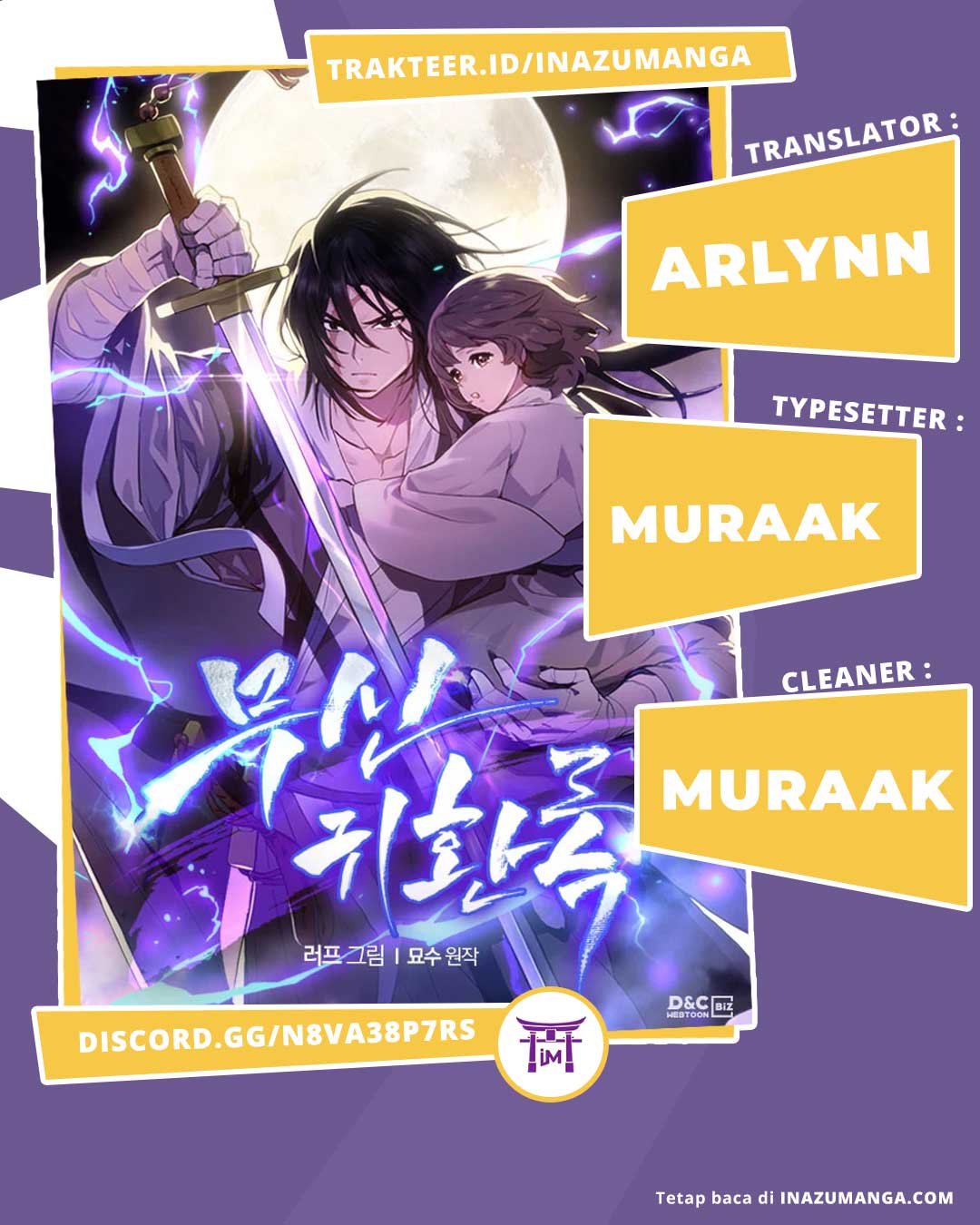 Chronicles Of The Martial God’s Return