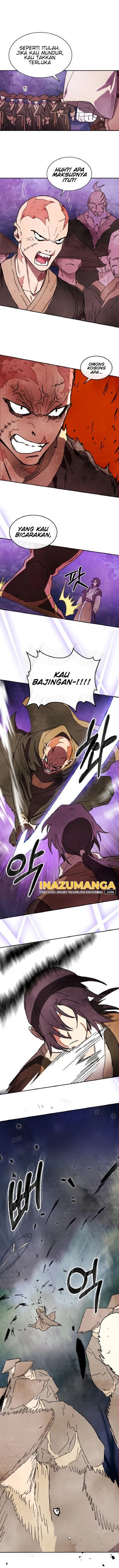 Chronicles Of The Martial God’s Return