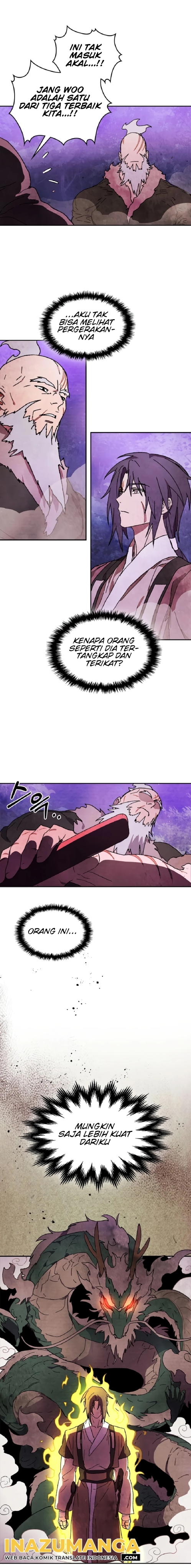 Chronicles Of The Martial God’s Return