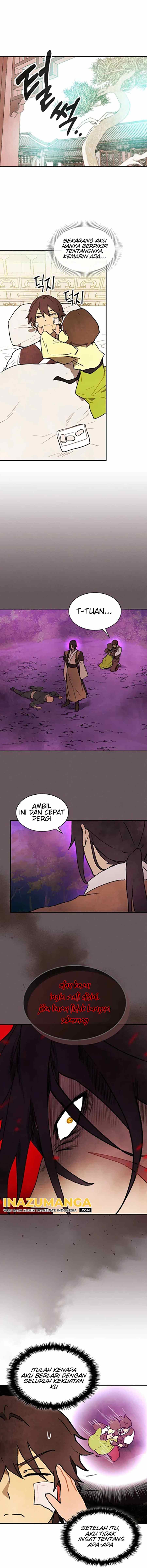 Chronicles Of The Martial God’s Return