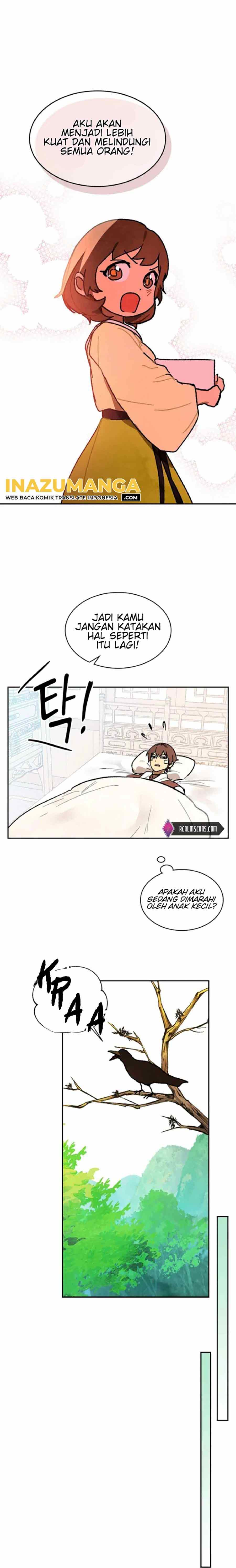 Chronicles Of The Martial God’s Return