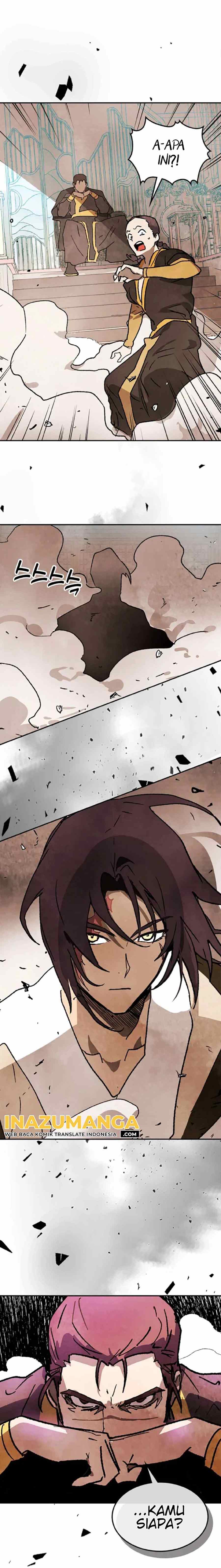 Chronicles Of The Martial God’s Return