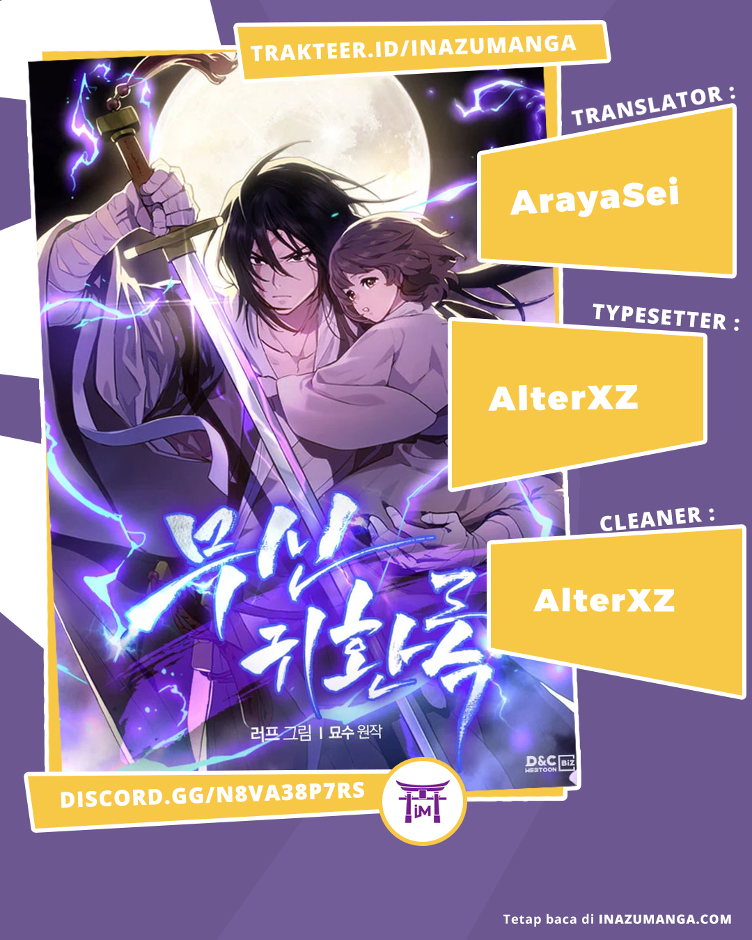 Chronicles Of The Martial God’s Return