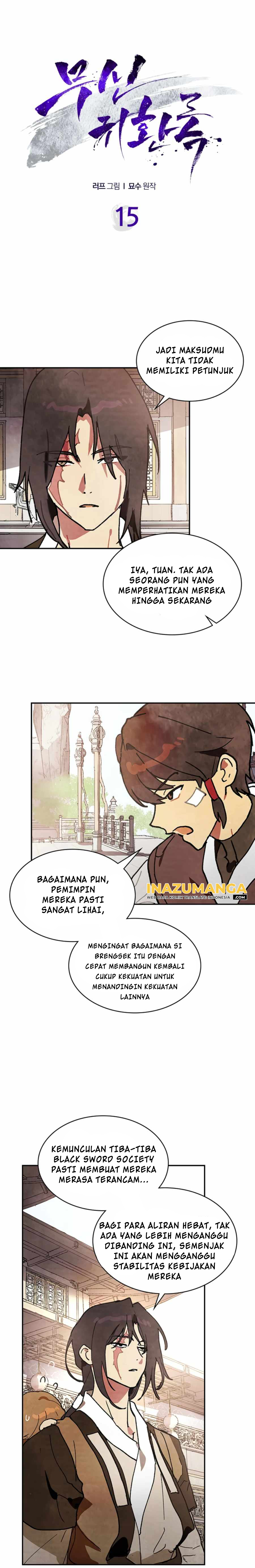 Chronicles Of The Martial God’s Return