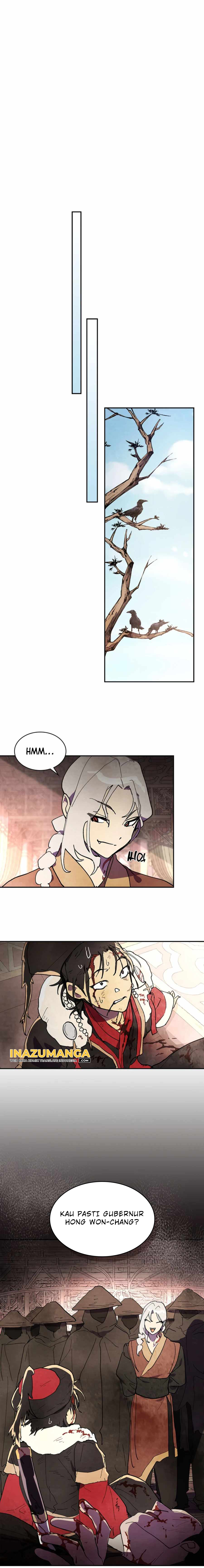 Chronicles Of The Martial God’s Return