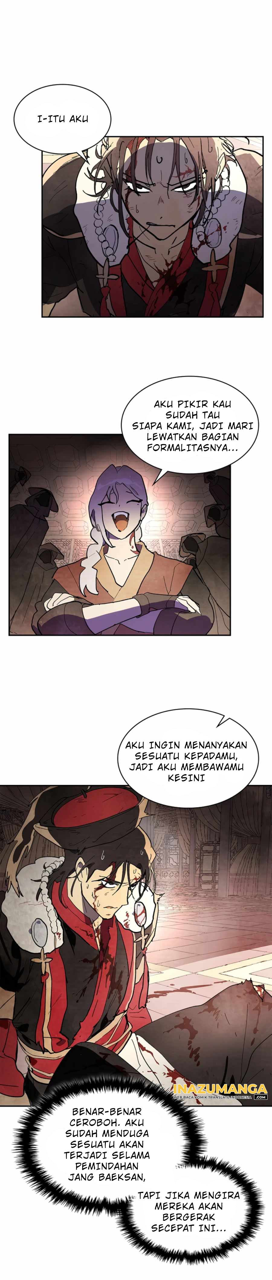Chronicles Of The Martial God’s Return
