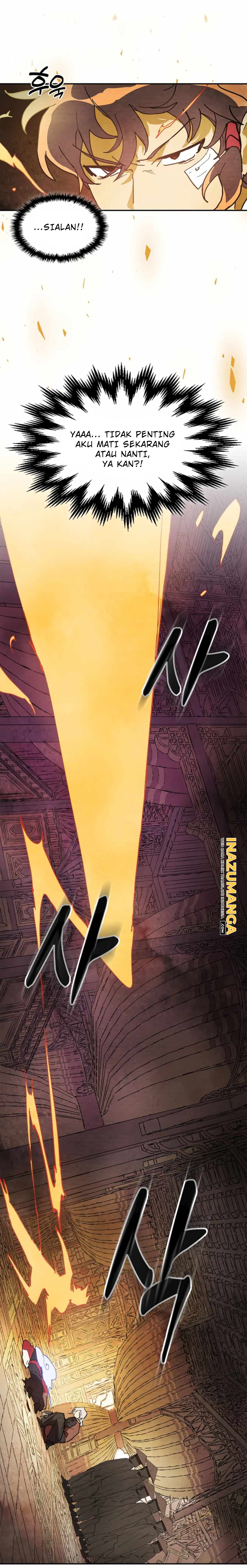 Chronicles Of The Martial God’s Return