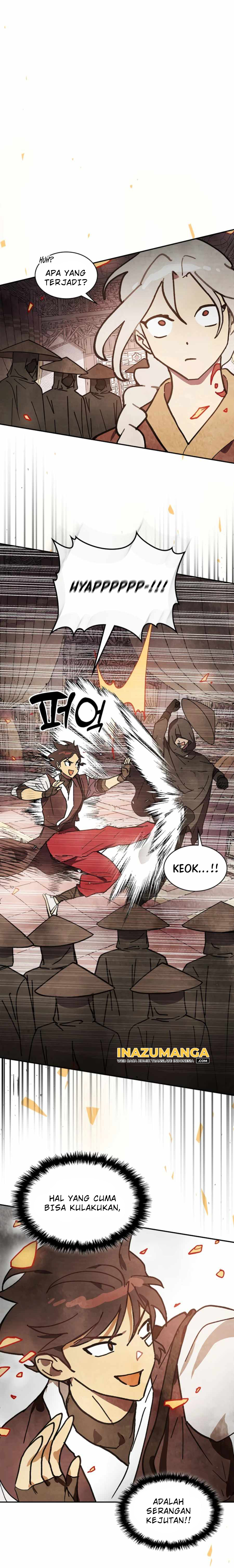 Chronicles Of The Martial God’s Return