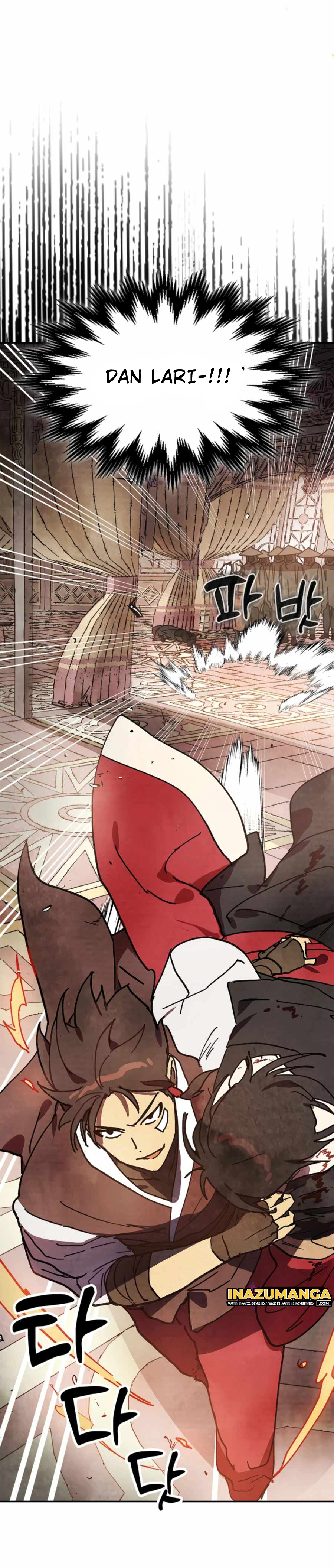 Chronicles Of The Martial God’s Return