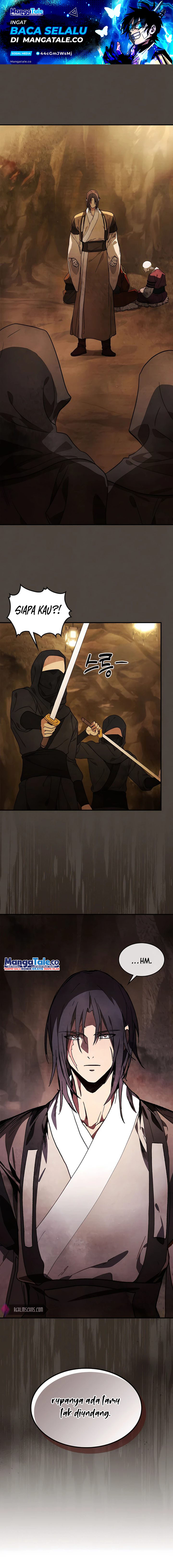 Chronicles Of The Martial God’s Return