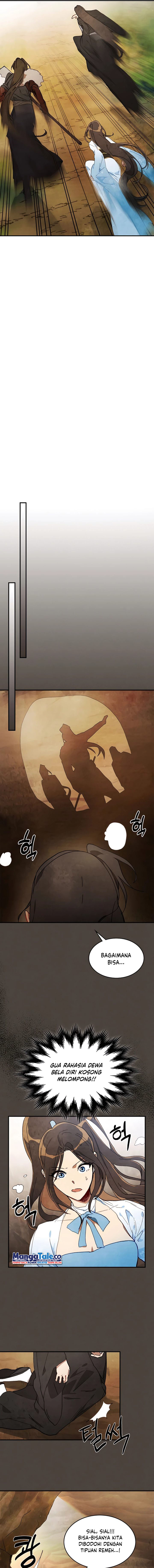Chronicles Of The Martial God’s Return