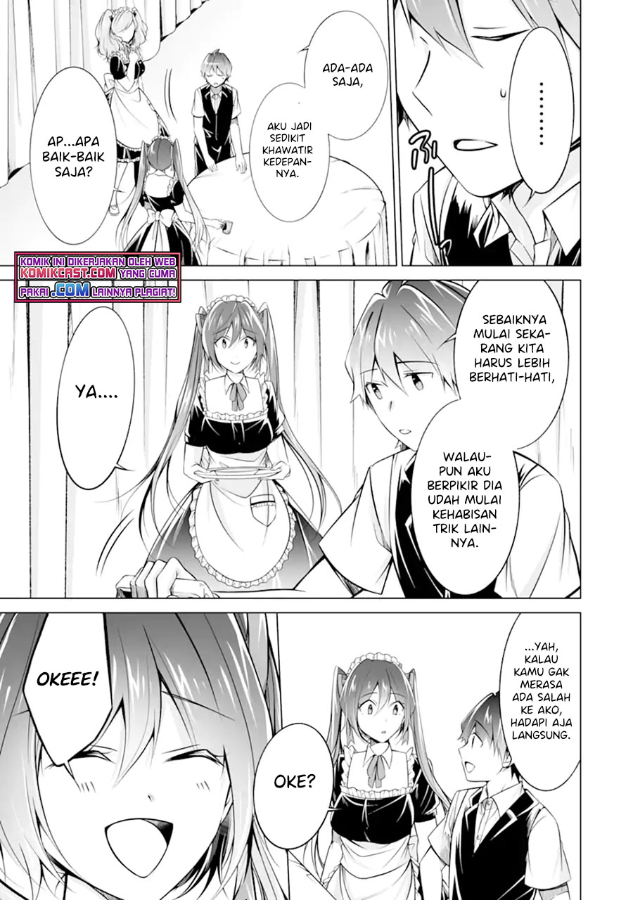 Chuuko demo Koi ga Shitai! Chapter 87