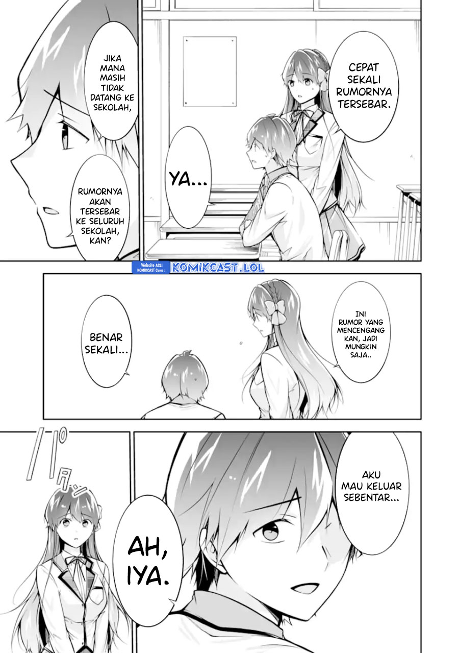 Chuuko demo Koi ga Shitai! Chapter 126