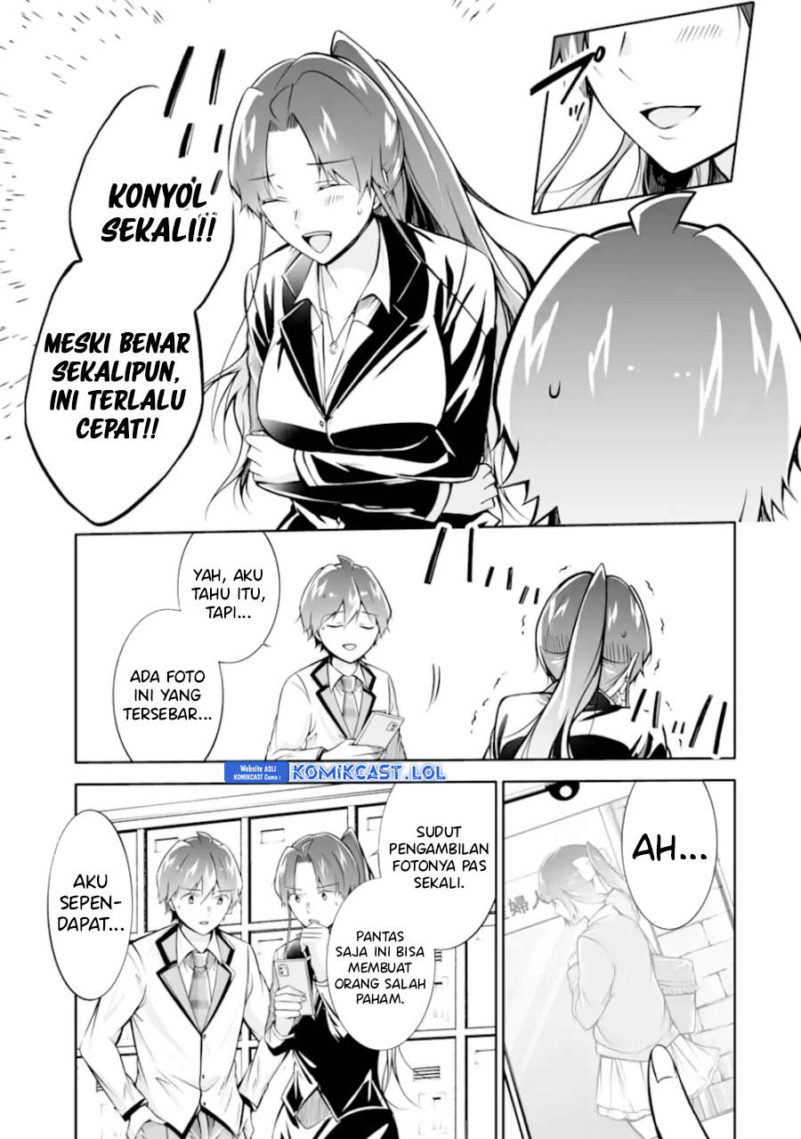 Chuuko demo Koi ga Shitai! Chapter 126