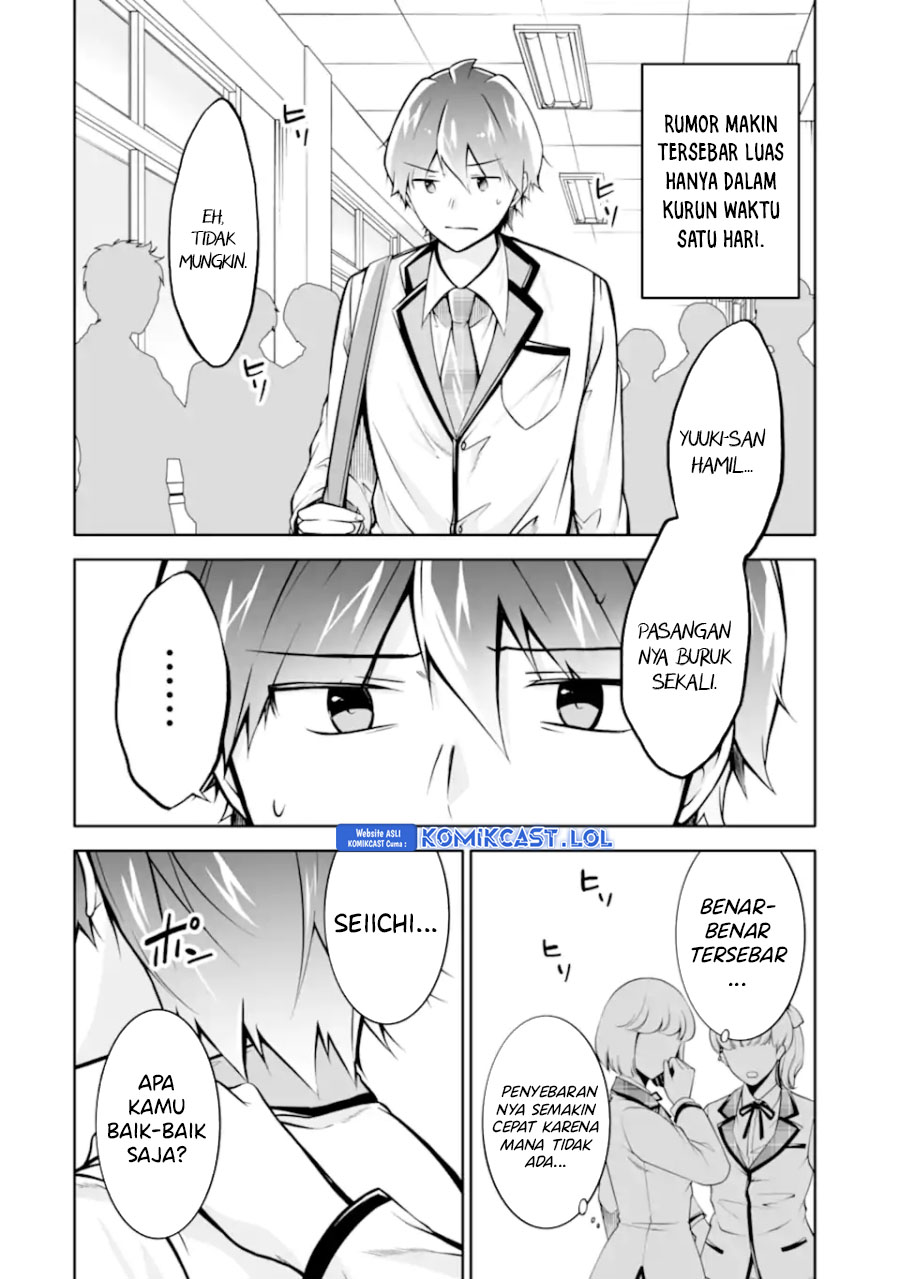 Chuuko demo Koi ga Shitai! Chapter 126