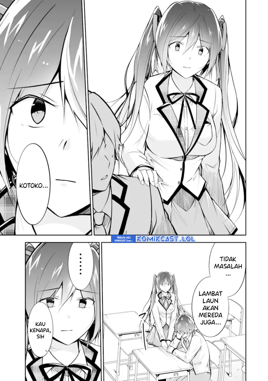 Chuuko demo Koi ga Shitai! Chapter 126