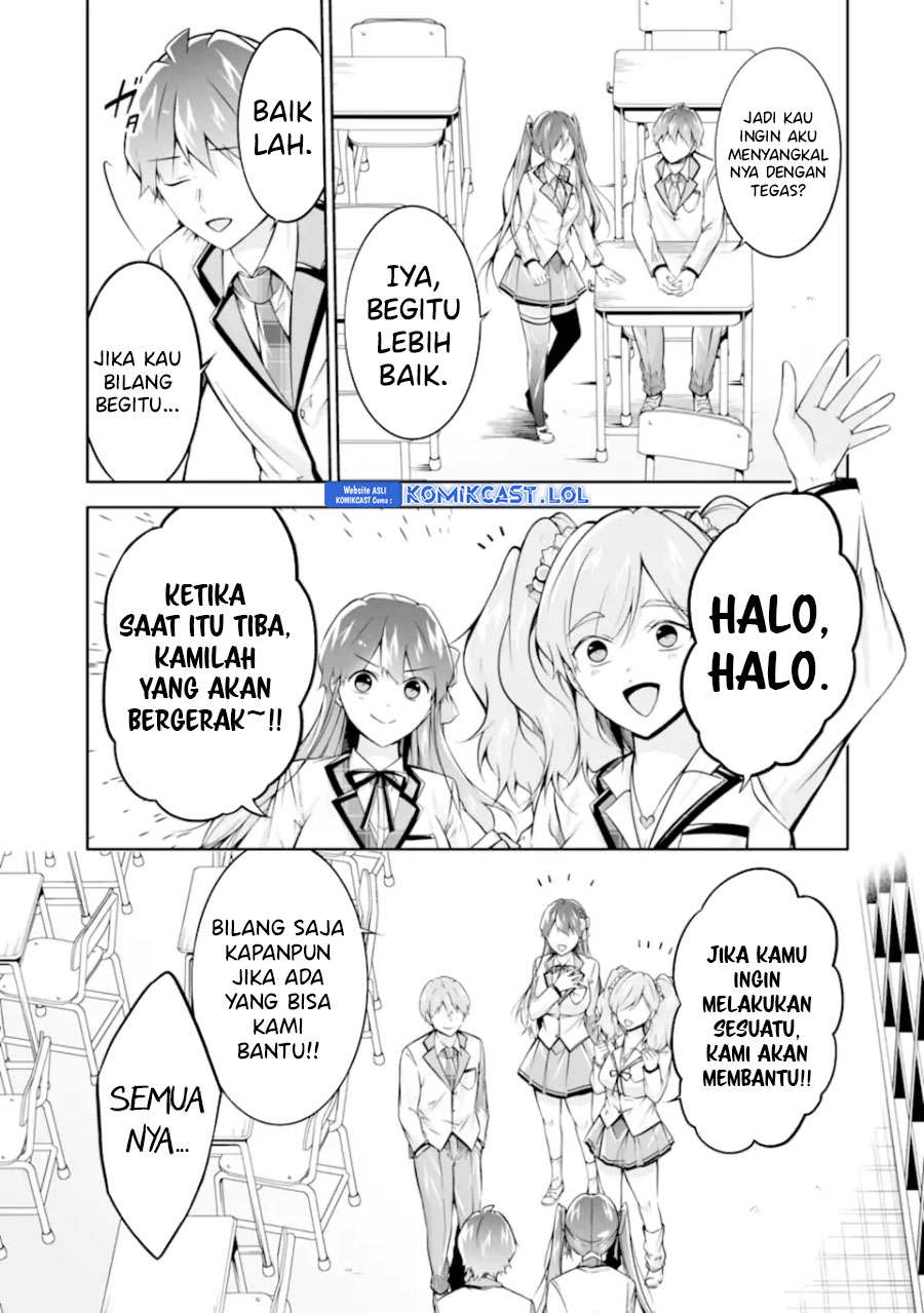 Chuuko demo Koi ga Shitai! Chapter 126