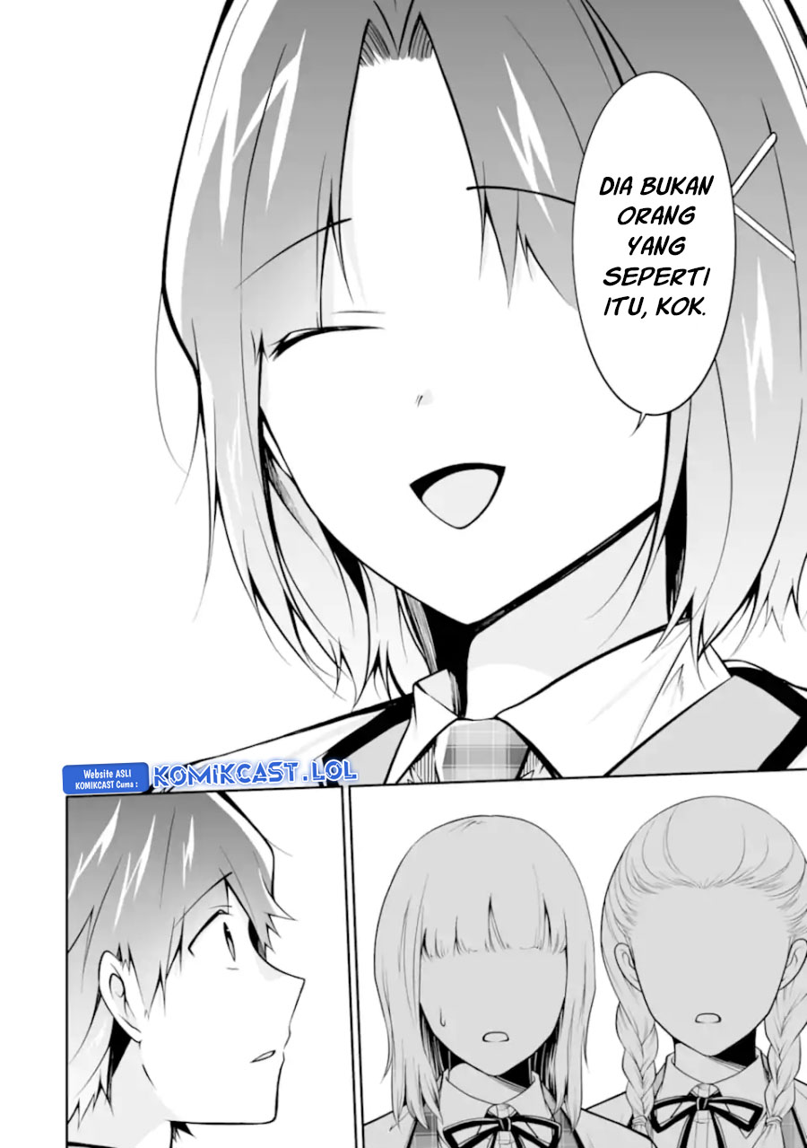 Chuuko demo Koi ga Shitai! Chapter 126