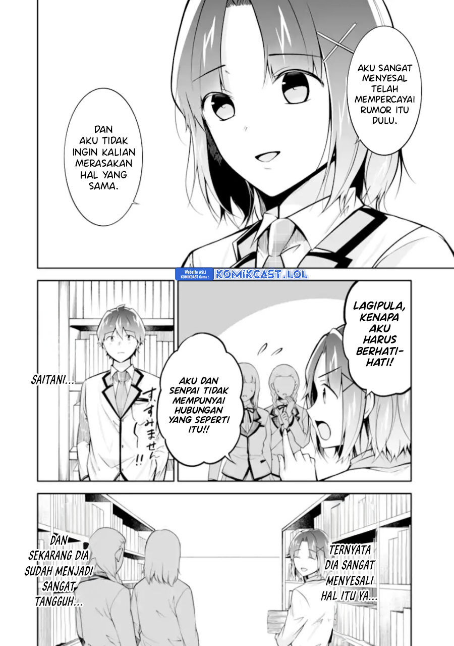 Chuuko demo Koi ga Shitai! Chapter 126