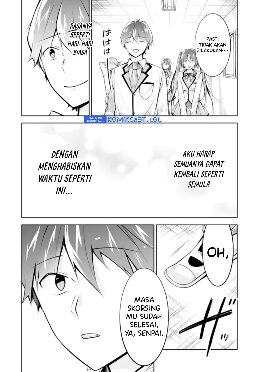 Chuuko demo Koi ga Shitai! Chapter 126