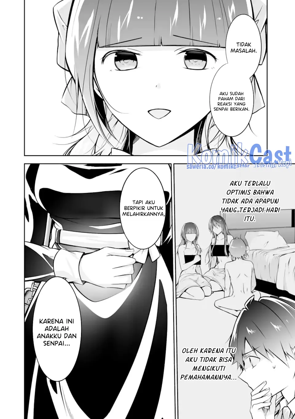 Chuuko demo Koi ga Shitai! Chapter 128