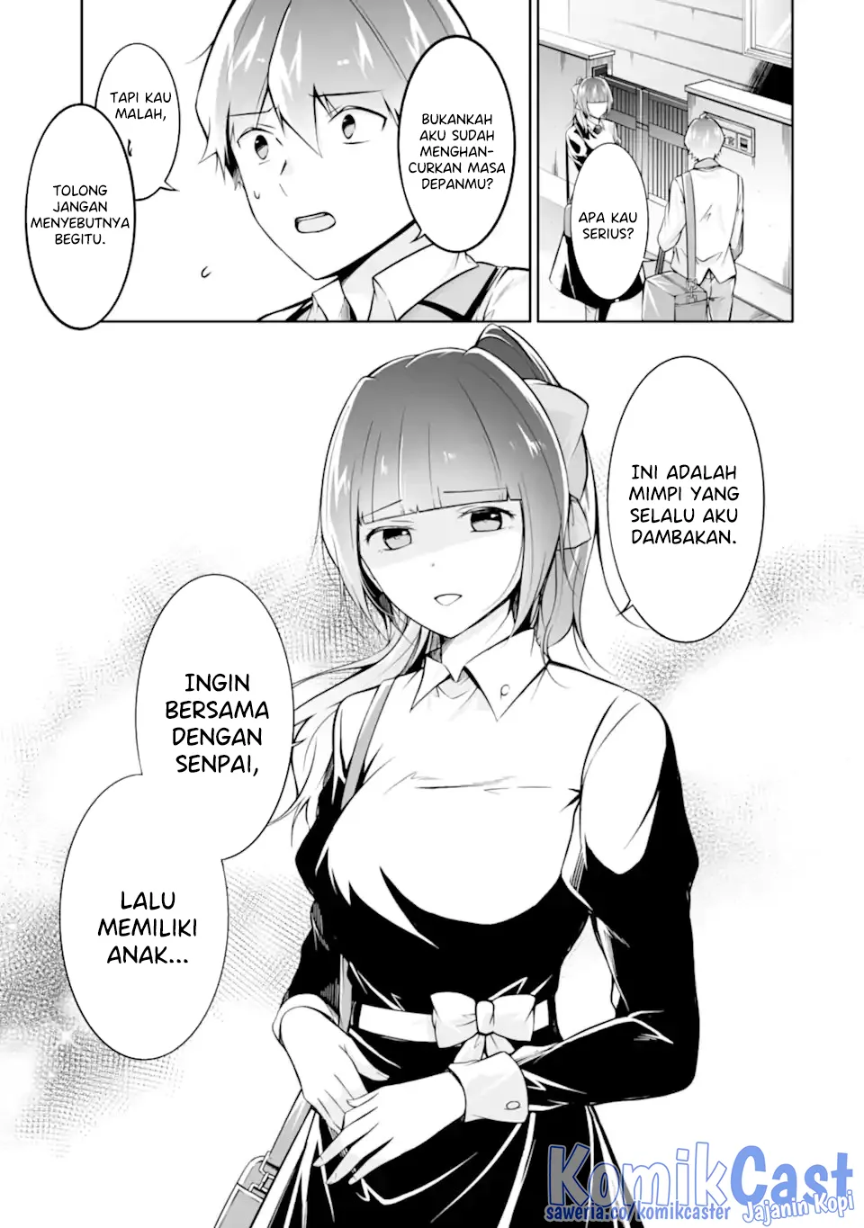 Chuuko demo Koi ga Shitai! Chapter 128