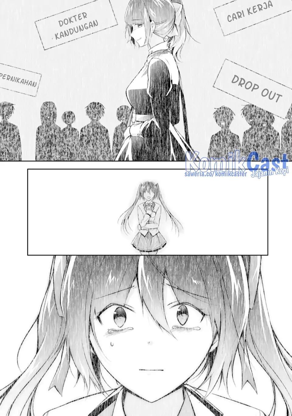 Chuuko demo Koi ga Shitai! Chapter 128