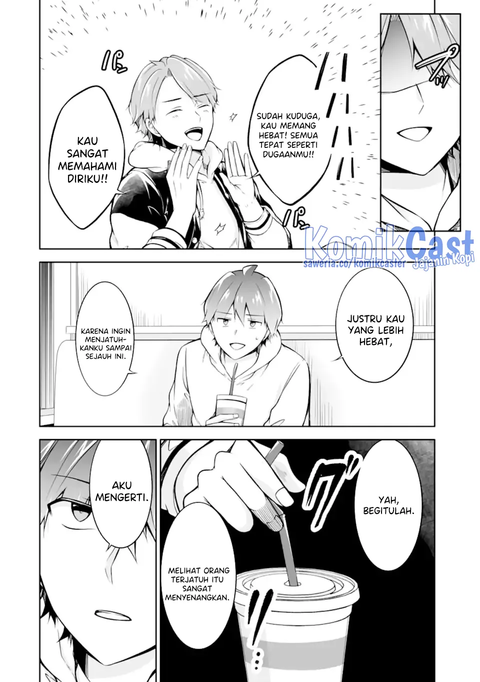 Chuuko demo Koi ga Shitai! Chapter 128