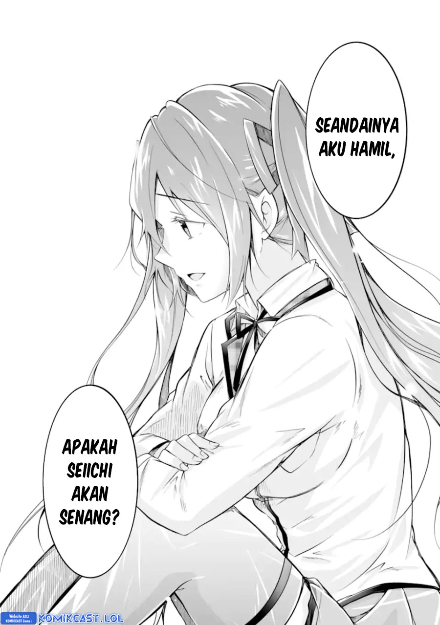 Chuuko demo Koi ga Shitai! Chapter 129