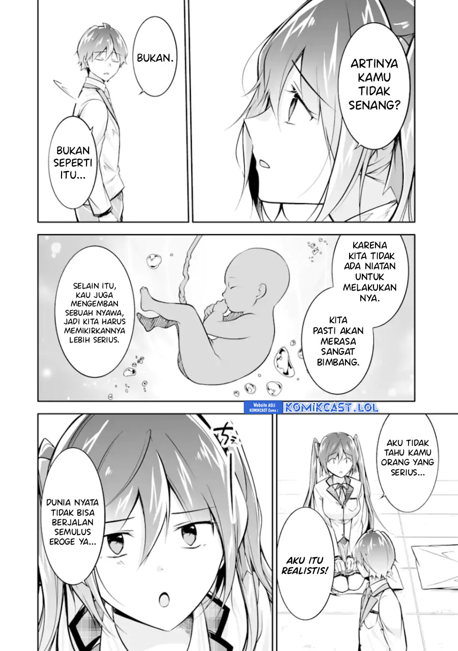 Chuuko demo Koi ga Shitai! Chapter 130