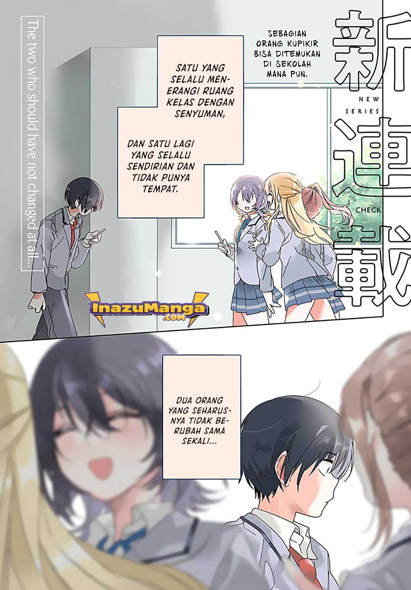 Class de 2 Banme ni Kawaii Onna no Ko to Tomodachi ni Natta
