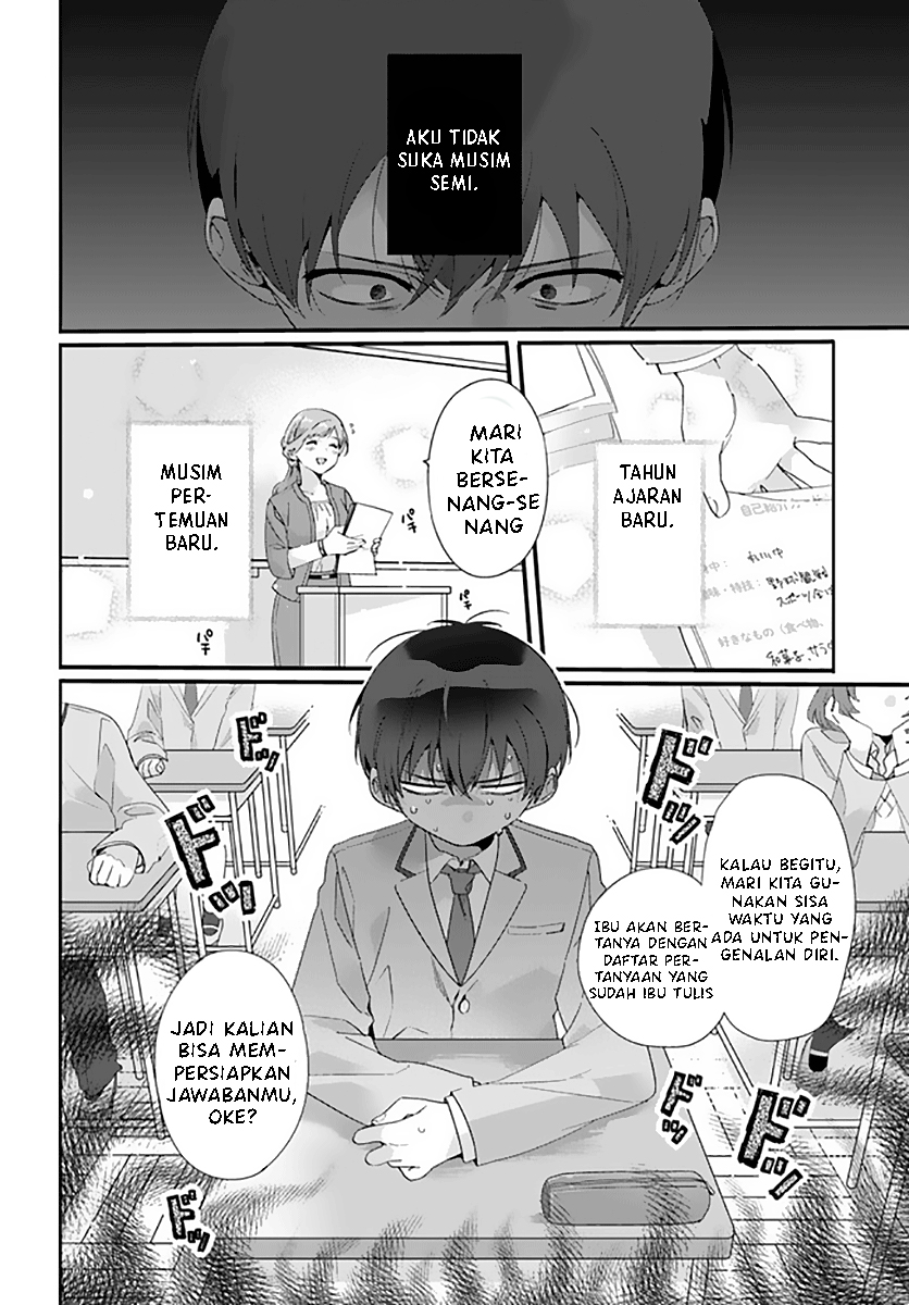 Class de 2 Banme ni Kawaii Onna no Ko to Tomodachi ni Natta