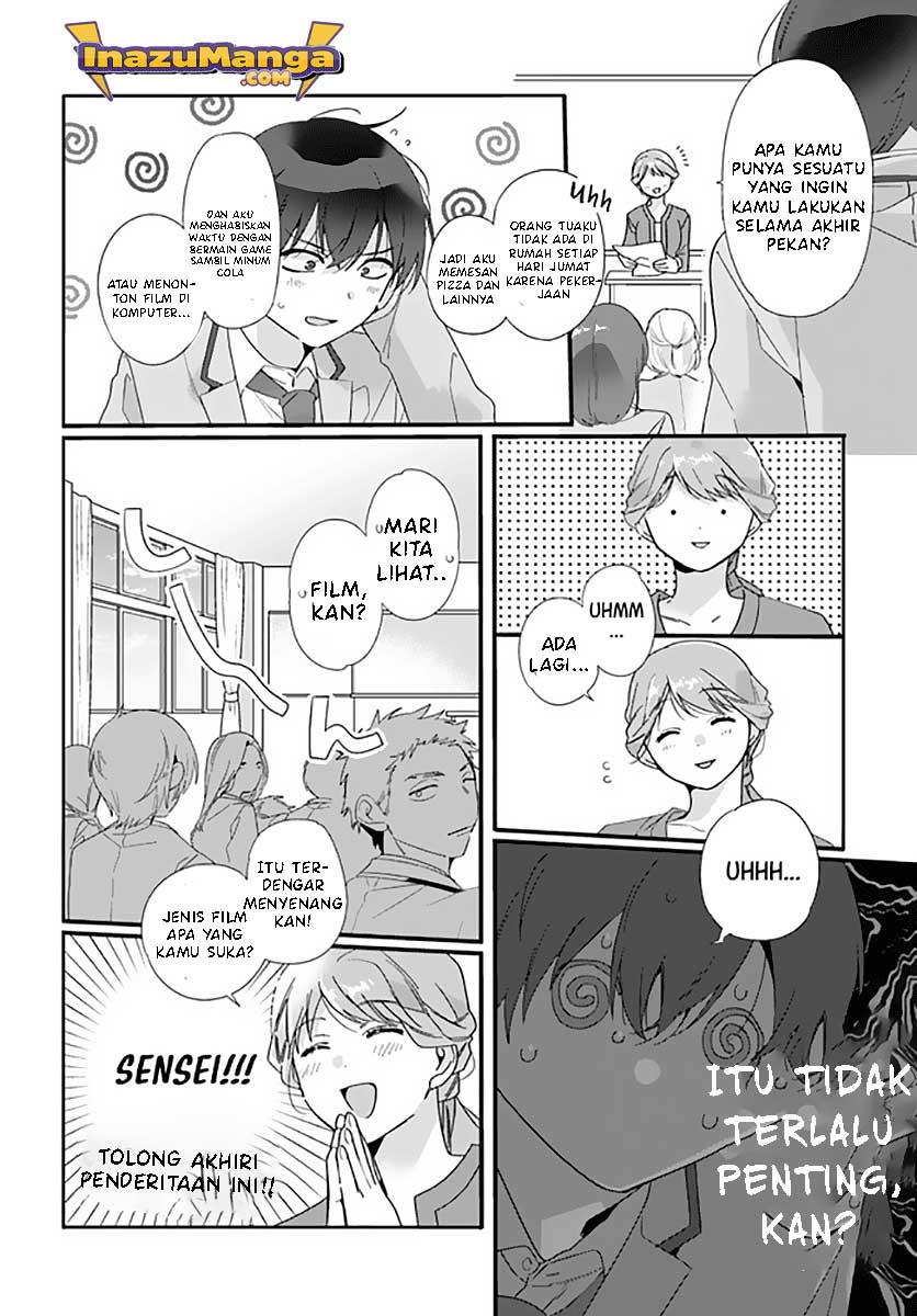 Class de 2 Banme ni Kawaii Onna no Ko to Tomodachi ni Natta