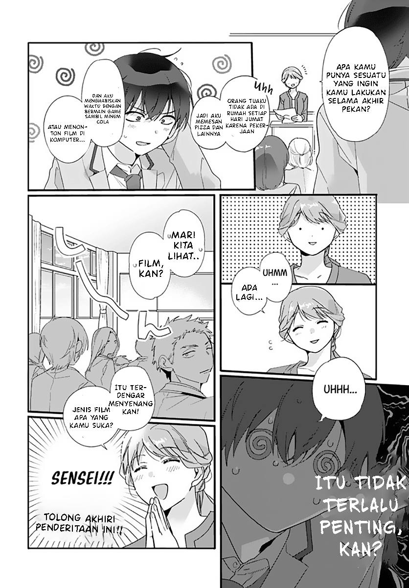 Class de 2 Banme ni Kawaii Onna no Ko to Tomodachi ni Natta
