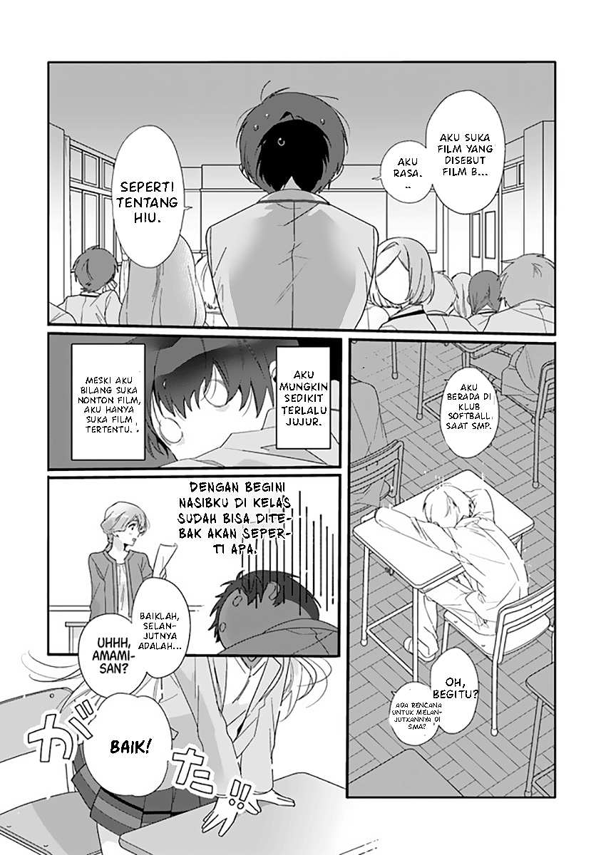 Class de 2 Banme ni Kawaii Onna no Ko to Tomodachi ni Natta