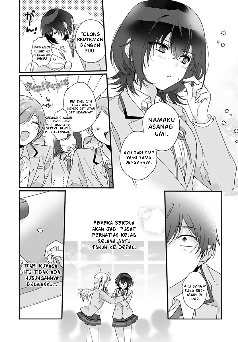 Class de 2 Banme ni Kawaii Onna no Ko to Tomodachi ni Natta