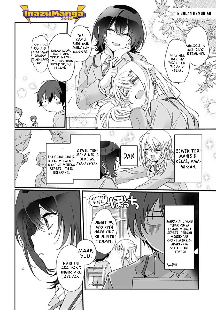 Class de 2 Banme ni Kawaii Onna no Ko to Tomodachi ni Natta