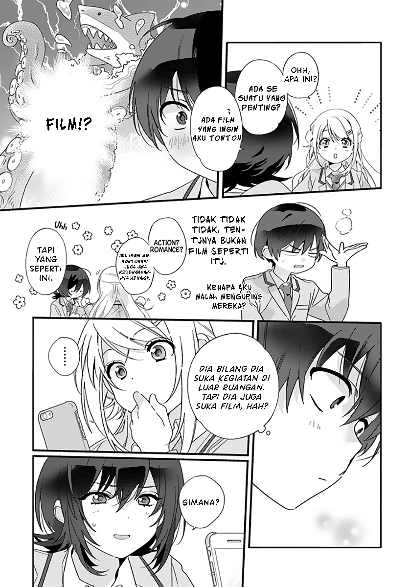 Class de 2 Banme ni Kawaii Onna no Ko to Tomodachi ni Natta