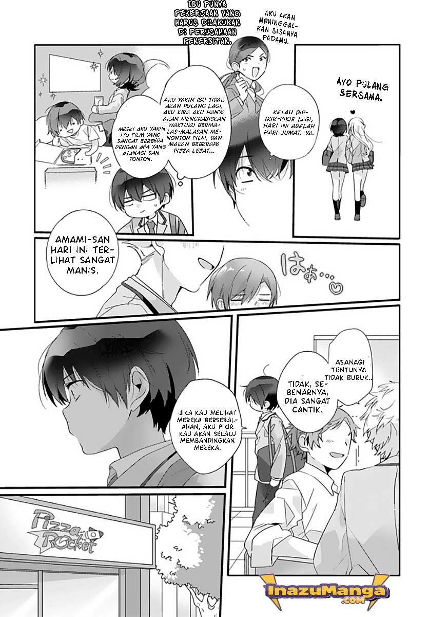 Class de 2 Banme ni Kawaii Onna no Ko to Tomodachi ni Natta