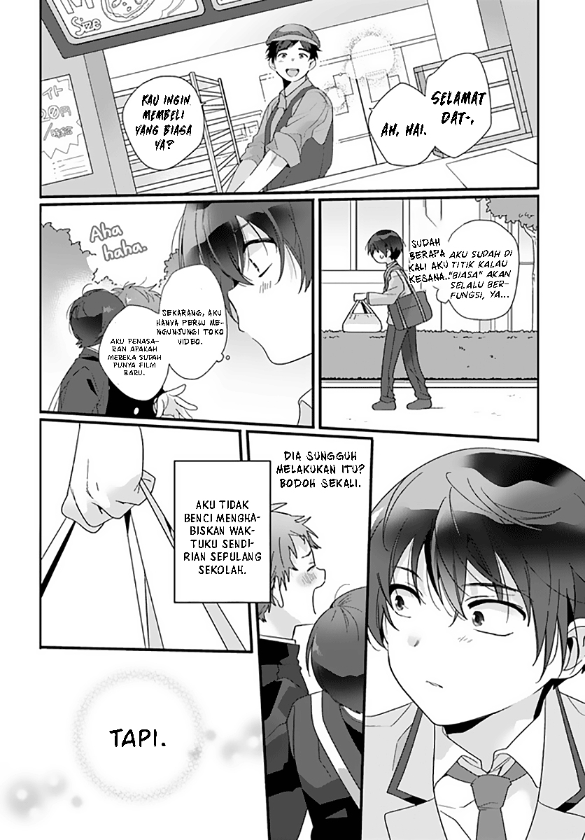 Class de 2 Banme ni Kawaii Onna no Ko to Tomodachi ni Natta