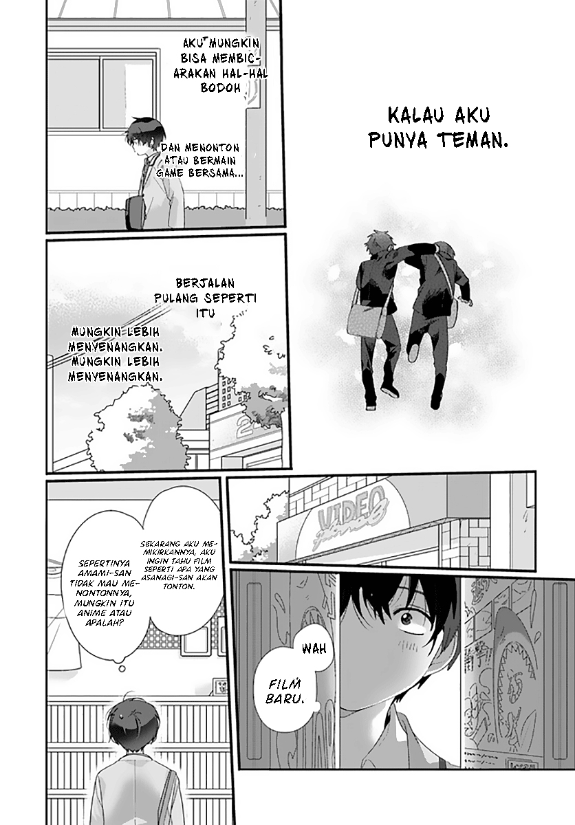 Class de 2 Banme ni Kawaii Onna no Ko to Tomodachi ni Natta