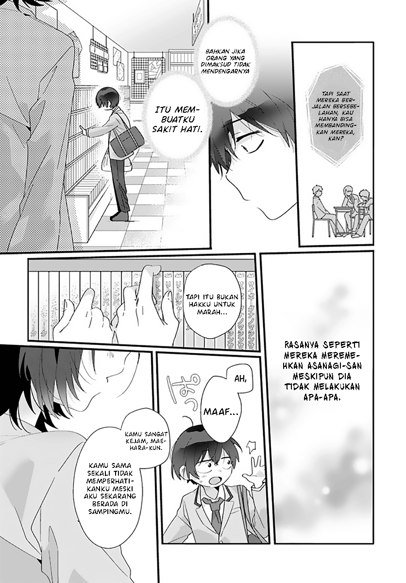 Class de 2 Banme ni Kawaii Onna no Ko to Tomodachi ni Natta