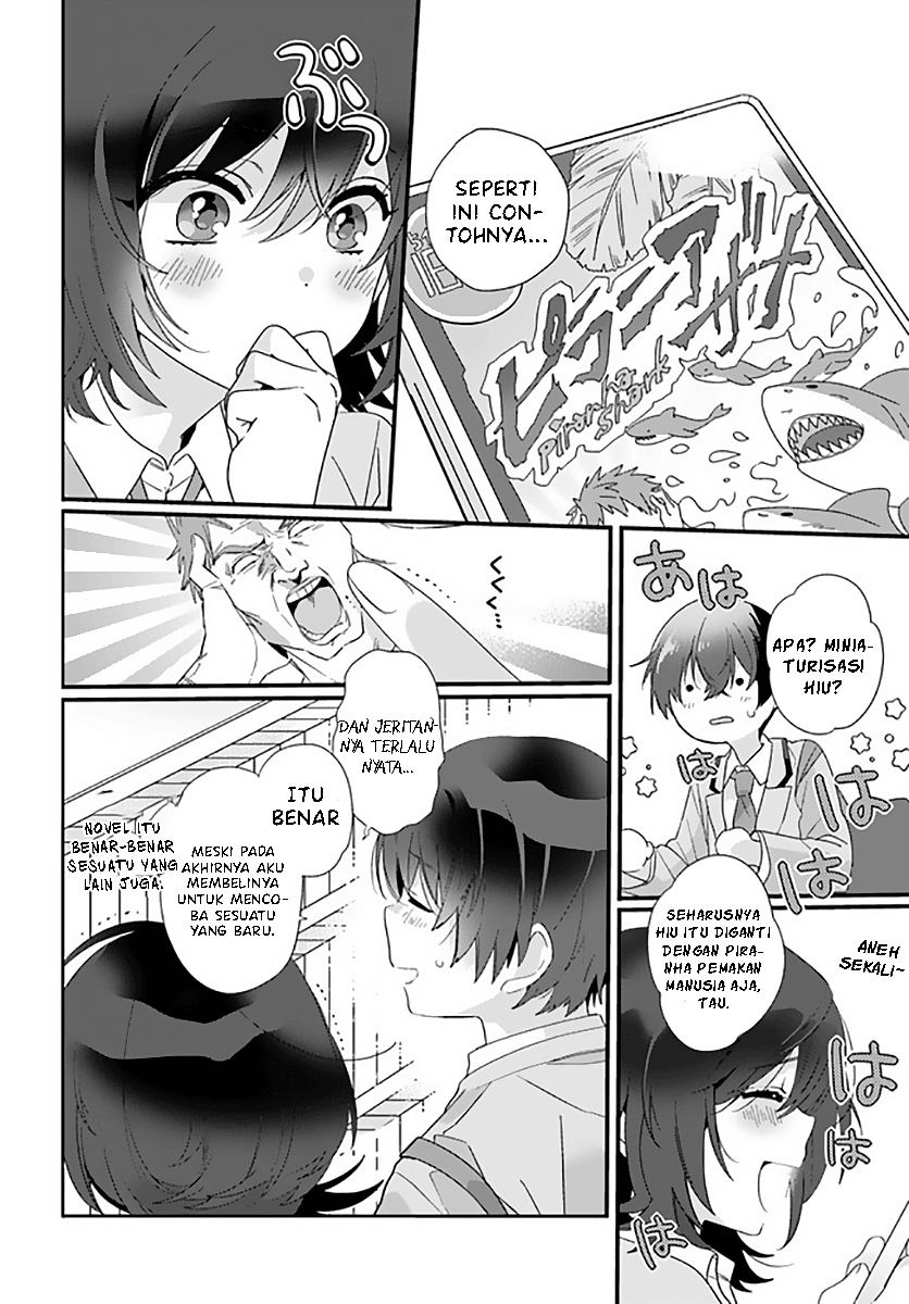 Class de 2 Banme ni Kawaii Onna no Ko to Tomodachi ni Natta