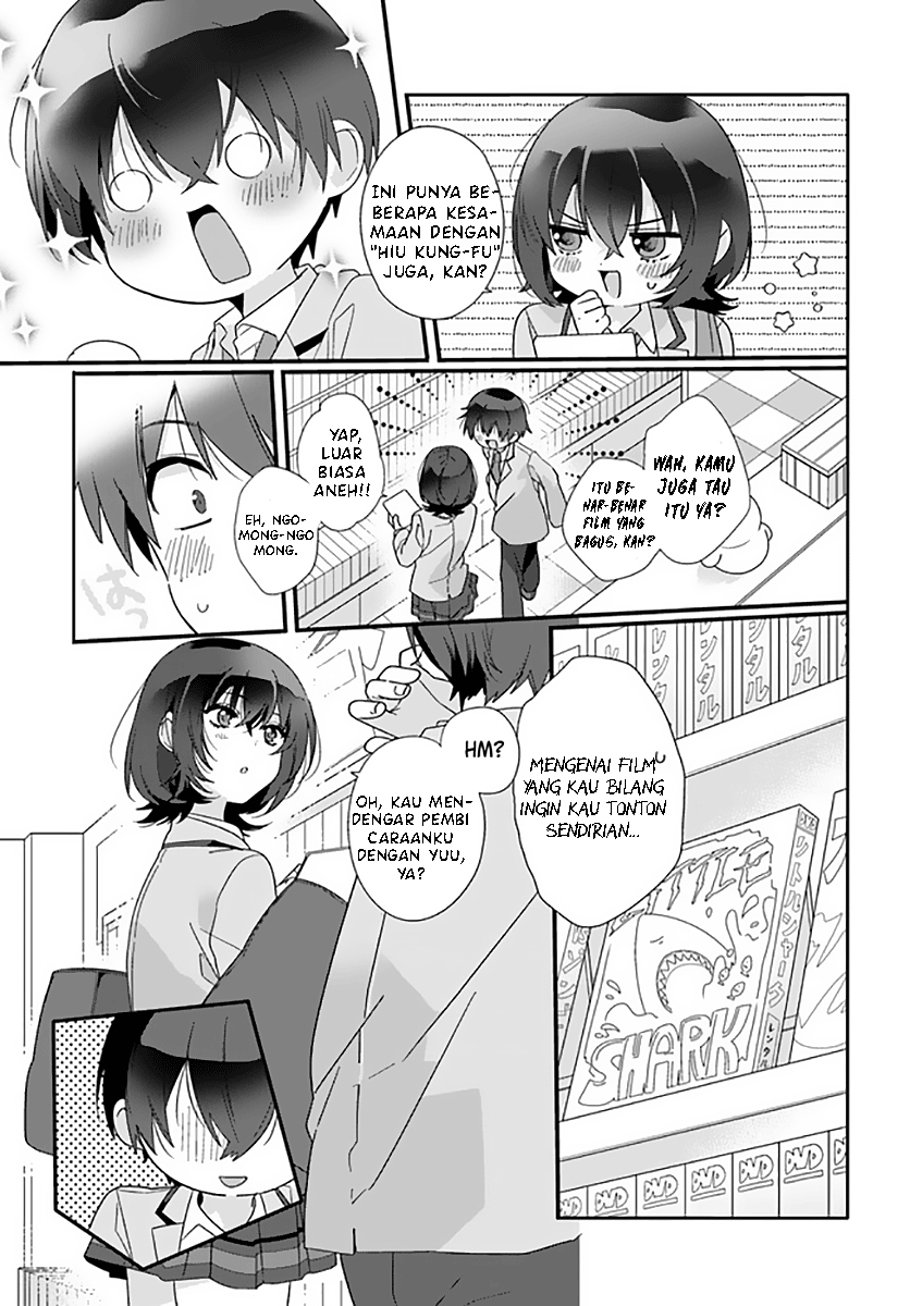 Class de 2 Banme ni Kawaii Onna no Ko to Tomodachi ni Natta